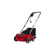 Einhell Arieggiatore Elettrico GC-SA 1231-1 sacco raccolta 28 lt, 3 regolazioni profondita' di lavoro