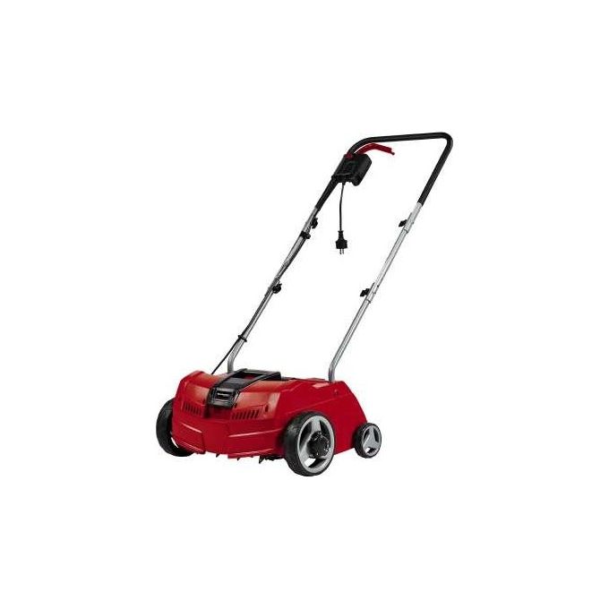 Einhell Scarificatore 1200W Nero-Rosso Gc-Es 1231-1