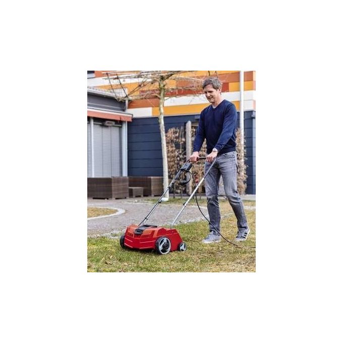Einhell Scarificatore 1200W Nero-Rosso Gc-Es 1231-1