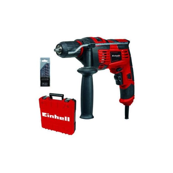 Einhell Trapano A Percussione Tc-Id 720-1 E KIT_