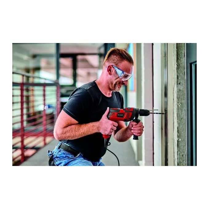 Einhell Trapano A Percussione Tc-Id 720-1 E KIT_