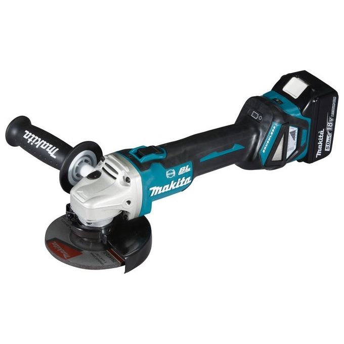 Makita Dga513Rtj Smerigliatrice Angolare A Batteria