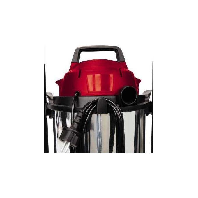 Einhell 2342390 TC-VC 1815 S Bidone Aspira Solidi e Liquidi 15 L 1250 W 180 mbar