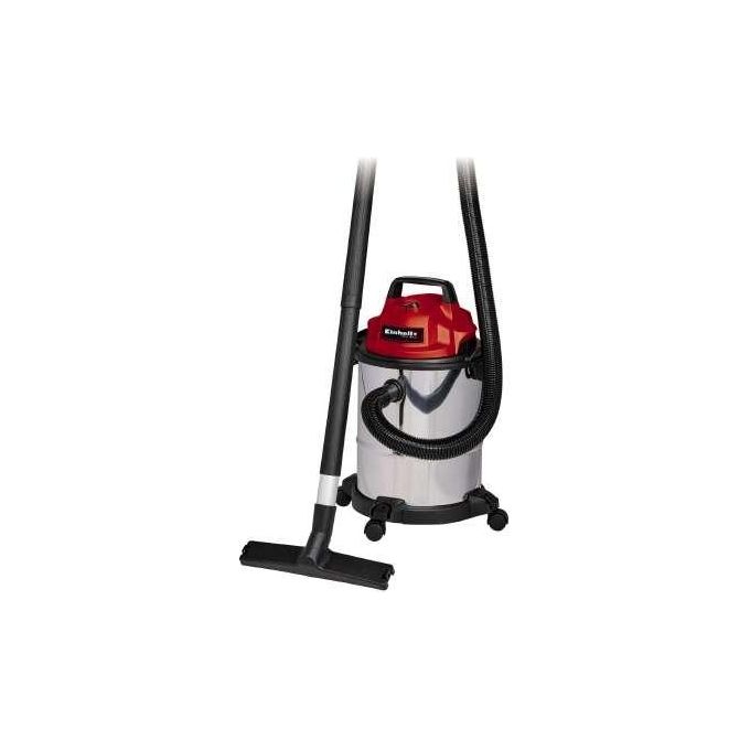 Einhell 2342390 TC-VC 1815 S Bidone Aspira Solidi e Liquidi 15 L 1250 W 180 mbar