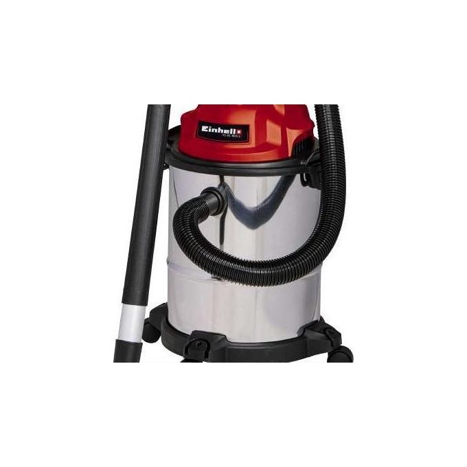 Einhell 2342390 TC-VC 1815 S Bidone Aspira Solidi e Liquidi 15 L 1250 W 180 mbar