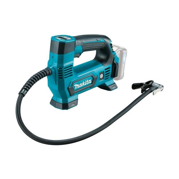 Makita mp100dz Compressore 12v 830 kpa ideale per lavori fai da te