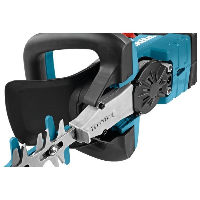 Makita DUH502Z Tagliasiepi a Batteria 18V Lama 50 cm Motore Brushless Impugnatura Regolabile su 5 Posizioni colore Nero
