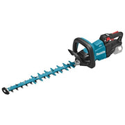 Makita DUH502Z Tagliasiepi a Batteria 18V Lama 50 cm Motore Brushless Impugnatura Regolabile su 5 Posizioni colore Nero