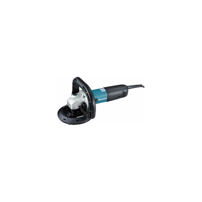 Makita PC5010C Smerigliatrice Angolare 125 mm 1400 W 4000-9000 rpm colore Nero Blu
