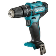 Makita HP333DZ CXT Trapano Avvitatore a Percussione 12V 30 Nm 1700 rpm Mandrino 10 mm colore Nero
