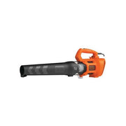 BLACK+DECKER Soffiatore a Filo 1850W Potente e Efficiente con Flusso d'Aria fino a 448 CFM per Rapida Pulizia di Foglie e Detriti
