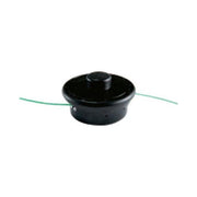 Makita 197030-1 Testina a Doppio Filo Tap and Go Diametro Filo 3 mm Lunghezza 3 m Filettatura M10X1,25 LH Sinistrorsa colore Nero