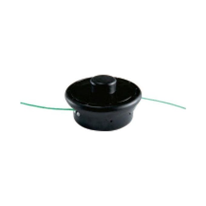 Makita 197030-1 Testina a Doppio Filo Tap and Go Diametro Filo 3 mm Lunghezza 3 m Filettatura M10X1,25 LH Sinistrorsa colore Nero