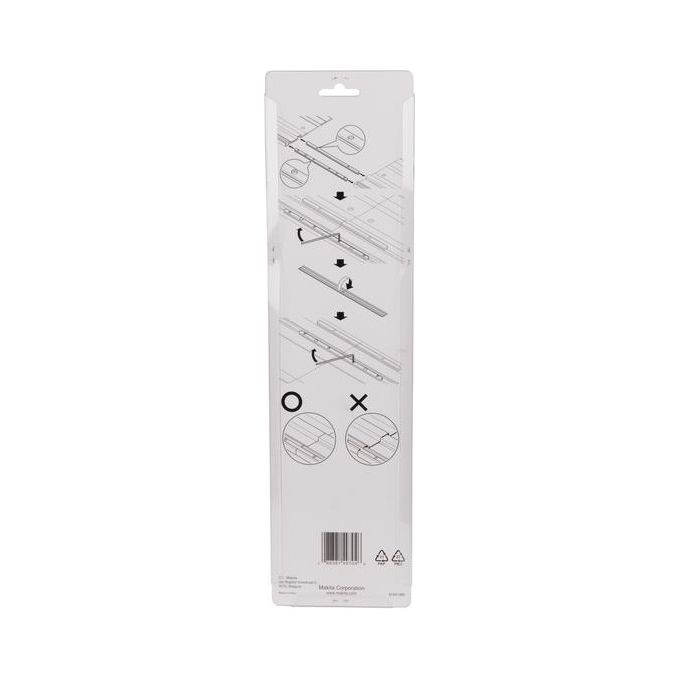 Makita 198885-7 Connettori Binario Guida
