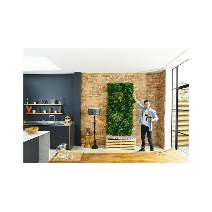 BLACK+DECKER BEH550-QS Trapano a Percussione 550 W Velocita' Variabile Mandrino 13 mm Impugnatura Laterale inclusa colore Nero