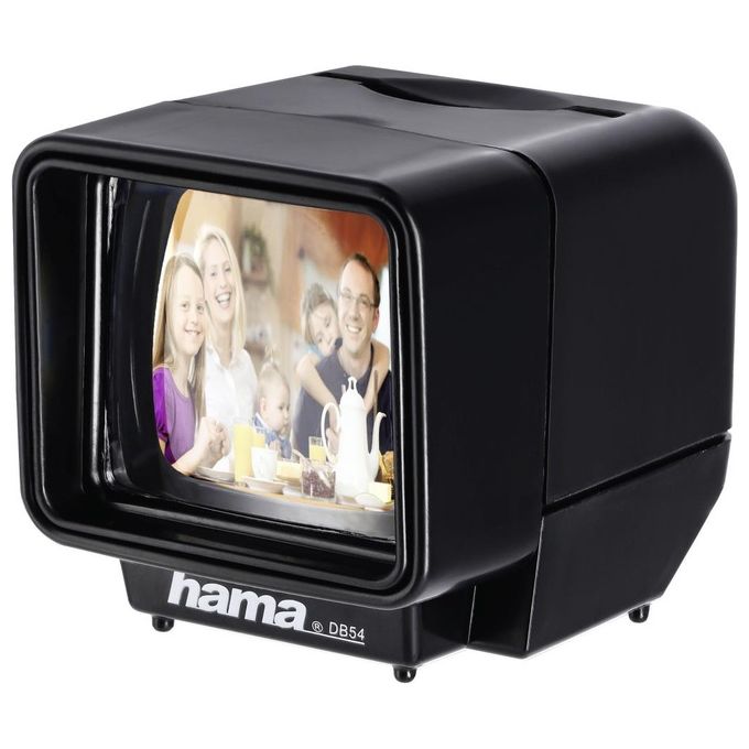 Hama Visualizzatore di Diapositive Led Triplo Ingrandimento