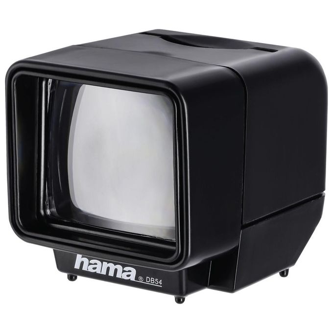 Hama Visualizzatore di Diapositive Led Triplo Ingrandimento