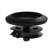 Logitech Rally Mic Pod Mount Supporto da Tavolo per Microfono Nero Opaco