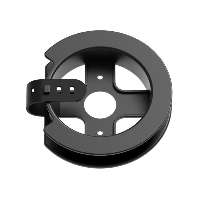 Logitech Rally Mic Pod Mount Supporto da Tavolo per Microfono Nero Opaco