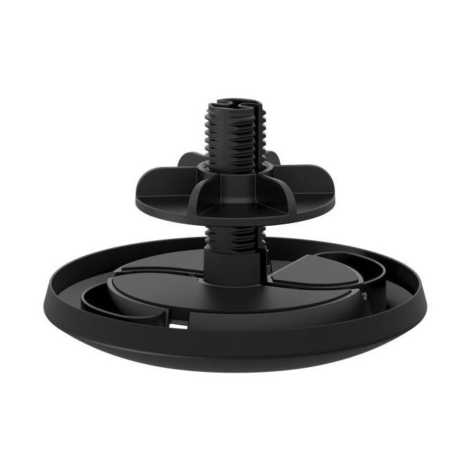 Logitech Rally Mic Pod Mount Supporto da Tavolo per Microfono Nero Opaco