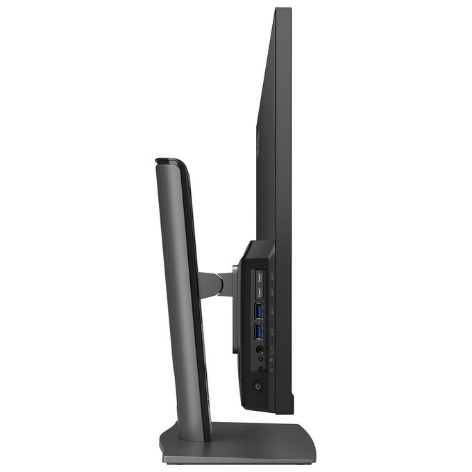 MSI 1M-851IT Modern PC All-in-One 27'' Full HD Intel Core 5 120U 8GB DDR5 512GB SSD Windows 11 Pro colore Nero