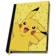 AbyStyle Taccuino A5 Pokemon Pikachu