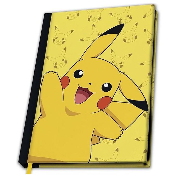 AbyStyle Taccuino A5 Pokemon Pikachu