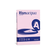 Cartotecnica Favini Rismacqua Carta Inkjet A4 Rosa