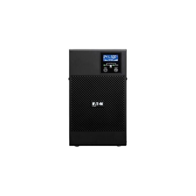 Eaton 9E1000I 9E Gruppo di Continuita' UPS Online 1000 VA 800 W 4 Prese C13 Ingresso C14 USB RS-232
