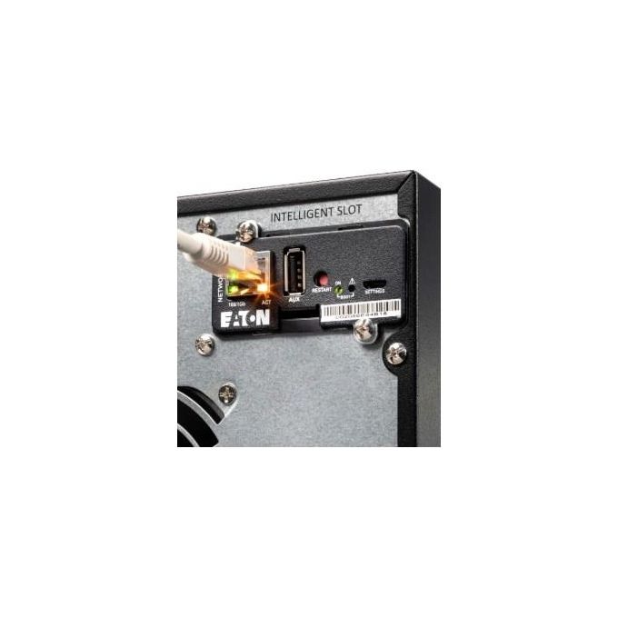 Eaton 9E1000I 9E Gruppo di Continuita' UPS Online 1000 VA 800 W 4 Prese C13 Ingresso C14 USB RS-232