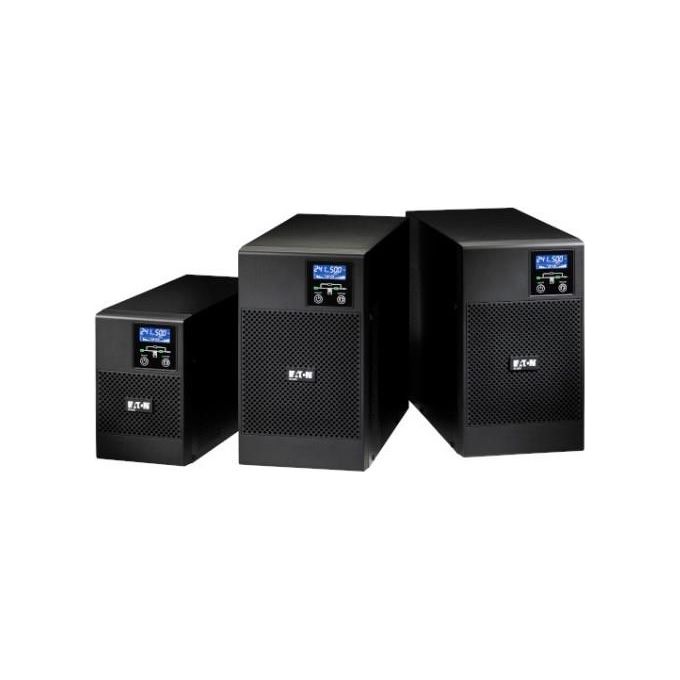 Eaton 9E1000I 9E Gruppo di Continuita' UPS Online 1000 VA 800 W 4 Prese C13 Ingresso C14 USB RS-232