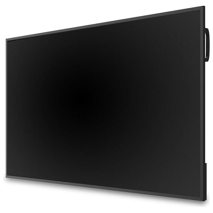 ViewSonic CDE6530 Display Segnaletica Digitale 65'' 4K UHD Android 11 450 cd-m² 24-7 Wi-Fi HDMI USB-C colore Nero