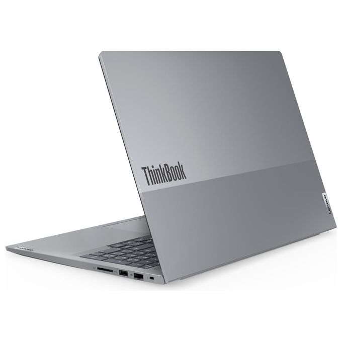 Lenovo ThinkBook 16 G7 ARP AMD Ryzen 7 7735hs 16Gb Hd 512Gb Ssd 16'' Windows 11 Pro