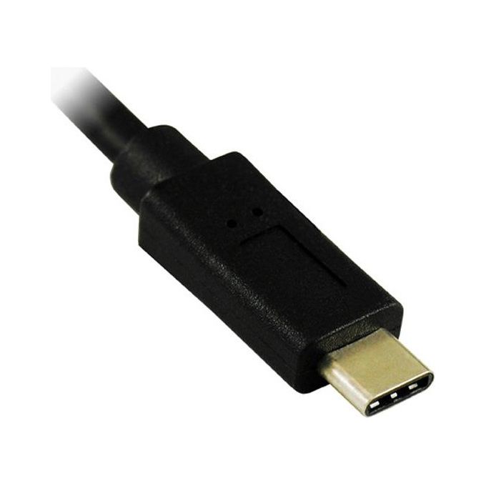 LC-Power LC-M2-C-NVME Contenitore di Unita' di Archiviazione M.2 Alloggiamento SSD Nero