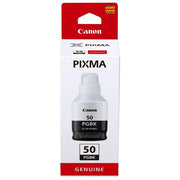 Canon GI-50 PGBK Cartuccia d'Inchiostro Originale Nero 1 Pezzo