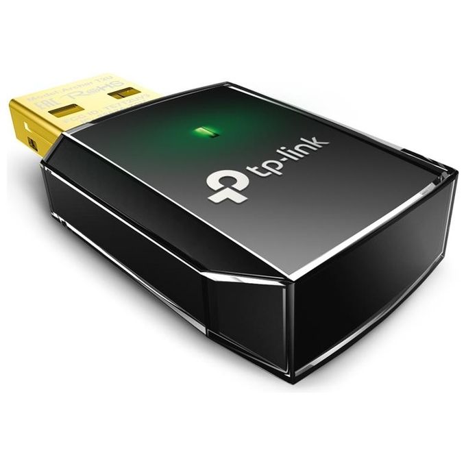 Tp-Link Archer T2U V3 Adattatore di Rete USB 2.0 802.11ac