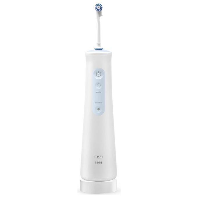 Oral-B Aquacare Idropulsore con Tecnologia Oxyjet