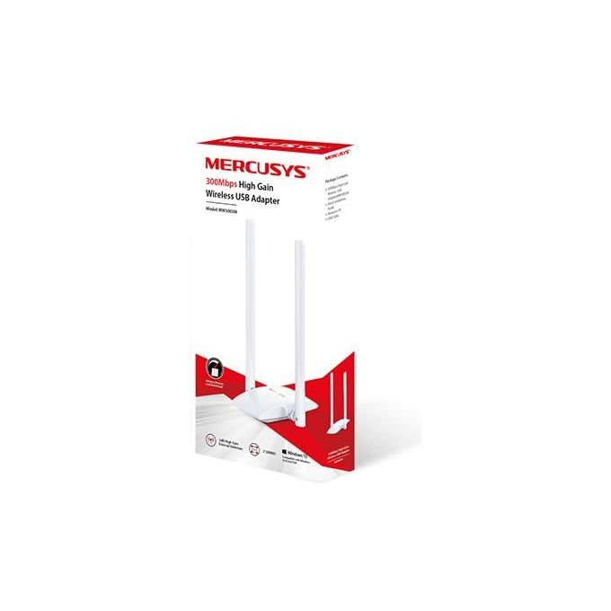 Mercusys MW300UH Scheda di Rete e Adattatore WLan 300Mbit-s