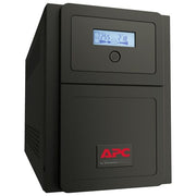 APC Easy UPS SMV Gruppo di Continuita' UPS a Linea Interattiva 1000VA 700W 6 Prese AC