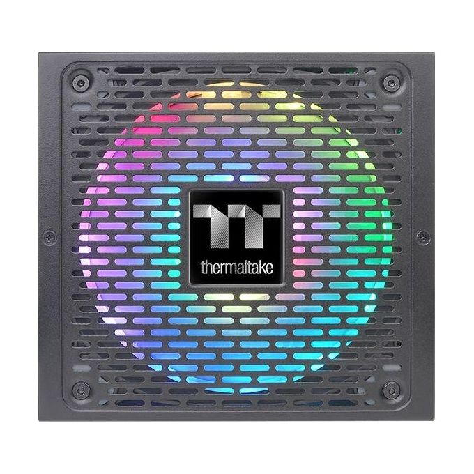 Thermaltake PS-TPD-0750F3FAGE-1 Toughpower GF1 Alimentatore 750W 80 PLUS Gold Modulare ARGB colore Nero