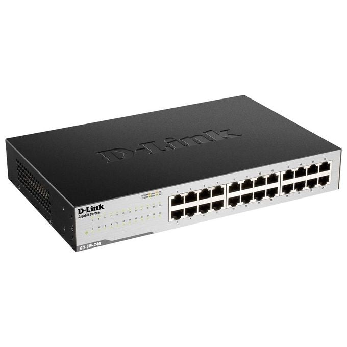 D-link 24 Port Gigabit Ethernet Switch