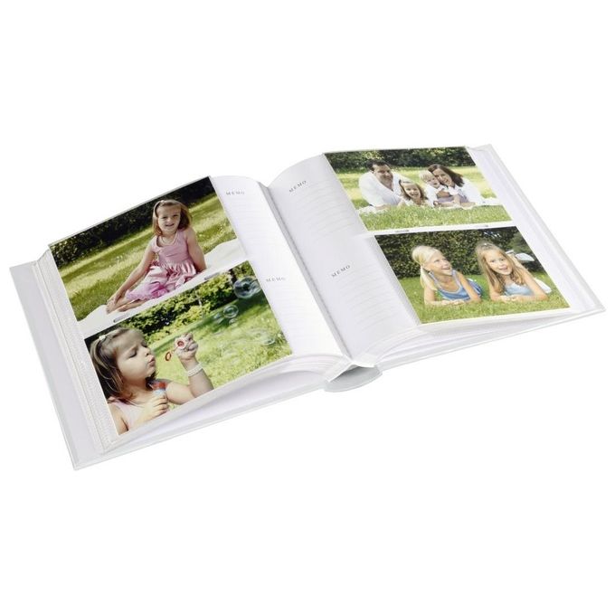 Hama Album Fotografico Forest 10x15cm 200 Foto Inserimento Note