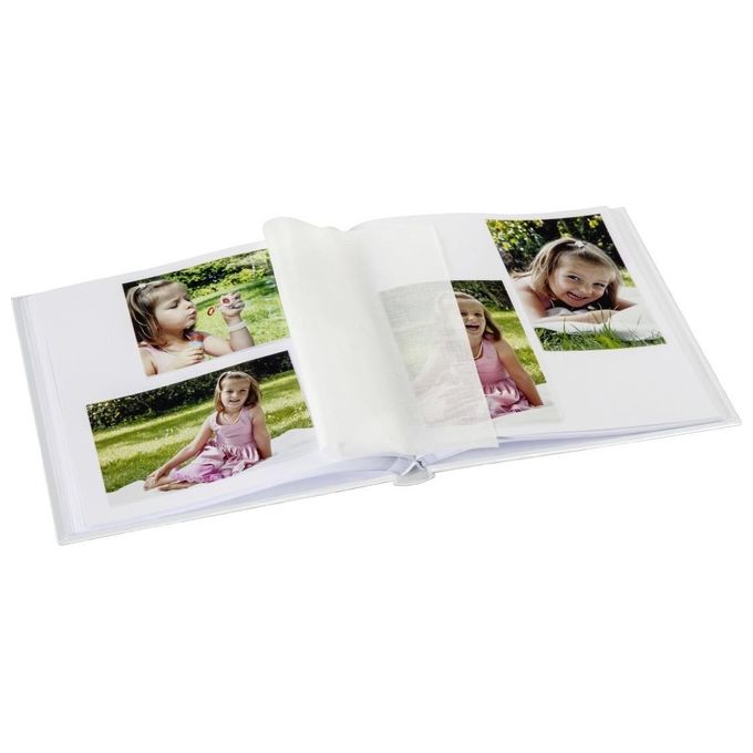 Hama Jumbo Forest Fox Album Fotografico e Portalistino 30x30cm 100 Pagine Bianche