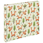 Hama Jumbo Forest Fox Album Fotografico e Portalistino 30x30cm 100 Pagine Bianche