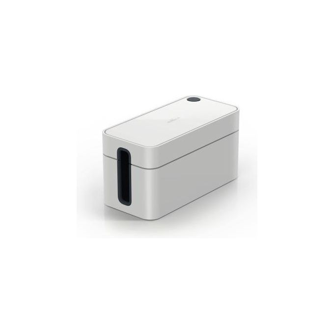 Durable Scatola Nascondi Cavi CAVOLINE BOX S Grigio