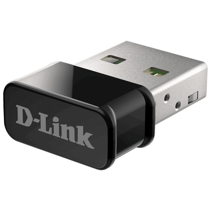 D-Link DWA-181 Adattatore Usb MU-MIMO Wi-Fi Nano