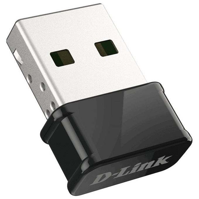 D-Link DWA-181 Adattatore Usb MU-MIMO Wi-Fi Nano