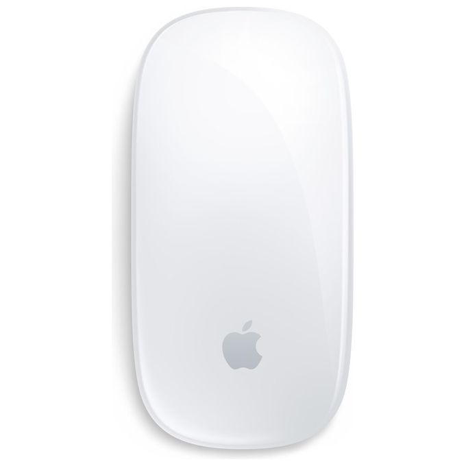 Apple MXK53Z-A Magic Mouse Wireless Bluetooth superficie Multi-Touch ricaricabile USB-C colore Bianco