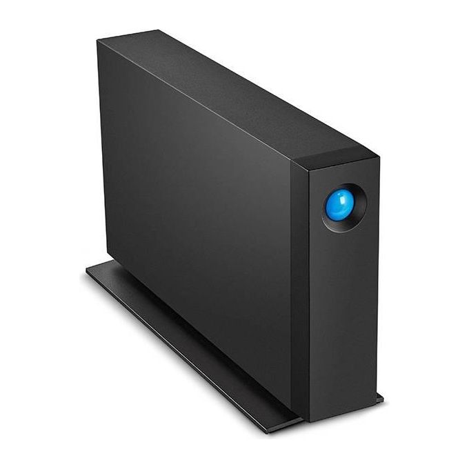 LaCie d2 Professional Disco Rigido Esterno 8000Gb Nero