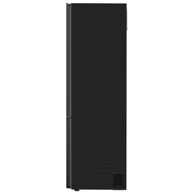 LG GBB72MCVBN Frigorifero Combinato 384 L 203 cm Classe B 35 dB No Frost Wine Rack MetalFresh colore Nero